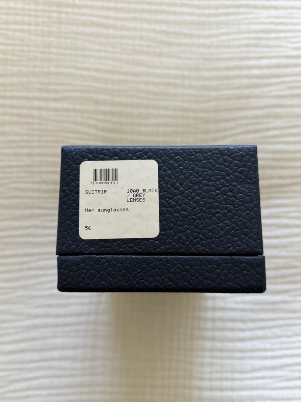 New Dior Black & Silver Sunglasses (SUITRIXR 10A0) - Picture 6 of 7